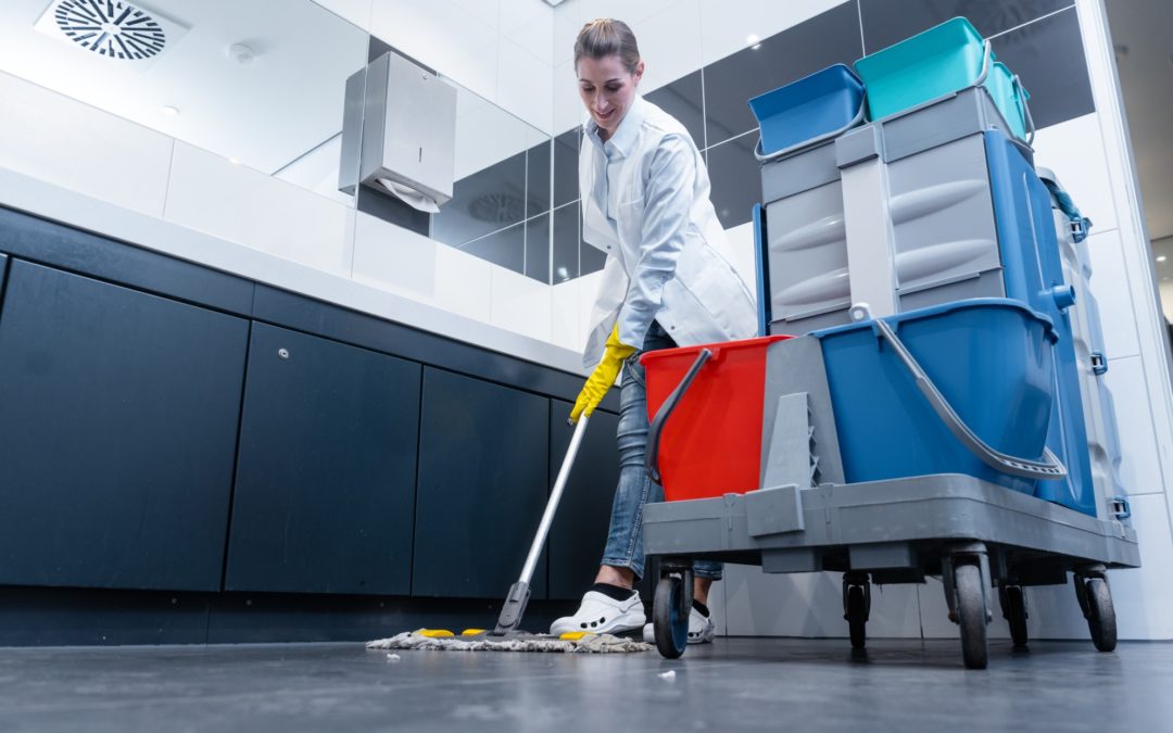 Orange, CT – Best Commercial Janitorial & Cleaning Services Near Me